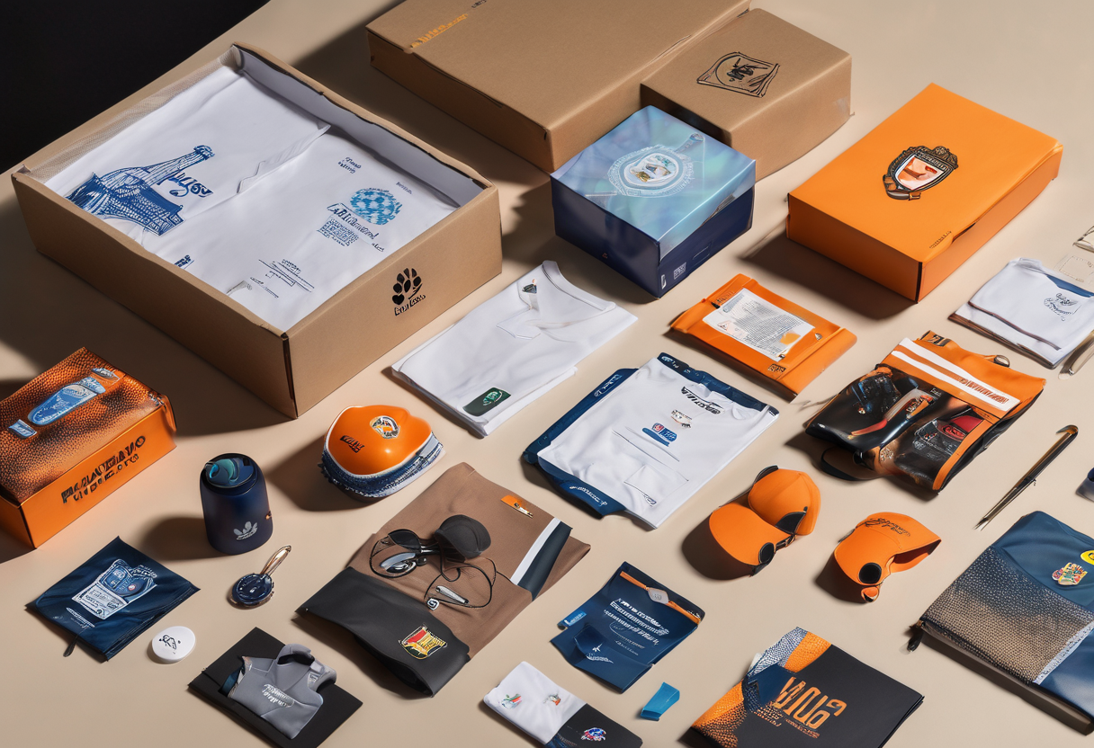 “Unboxing the Ultimate UCL Season Promotional Items and Giveaways: A Must-Have for Every Football Fan!”