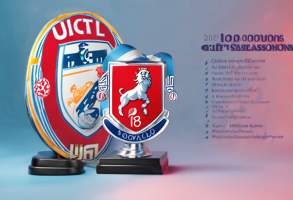 Top 10 UCL Season Promotions and Gifts to Look Out For