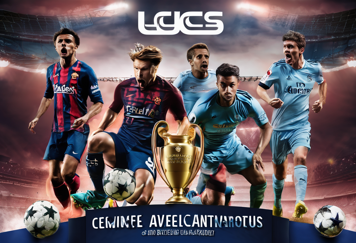 Exclusive Deals on UCL Season Merchandise and Memorabilia