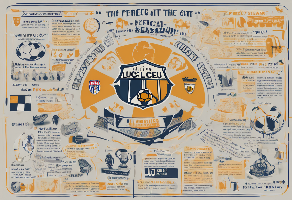 The Ultimate Guide to Finding the Perfect UCL Season Gift for a Football Fan